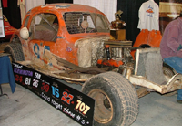 Event Coverage: Philadelphia’s Motorsports Expo 2010